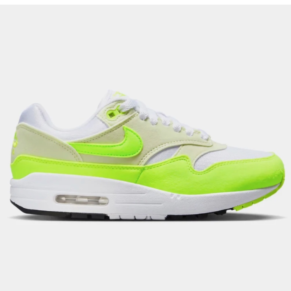 Nike Air Max 1 "Volt Suede"